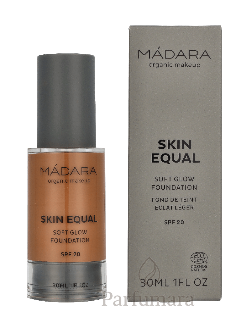 Madara Skin Equal Soft Glow Foundation SPF15 70 Caramel 30 ml