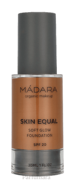 Madara Skin Equal Soft Glow Foundation SPF15 70 Caramel 30 ml