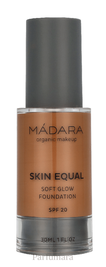 Madara Skin Equal Soft Glow Foundation SPF15 70 Caramel 30 ml
