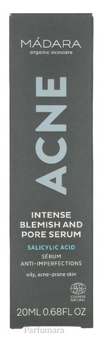 Madara Acne Intense Blemish & Pore Treatment 20 ml