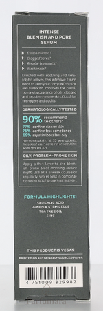 Madara Acne Intense Blemish & Pore Treatment 20 ml