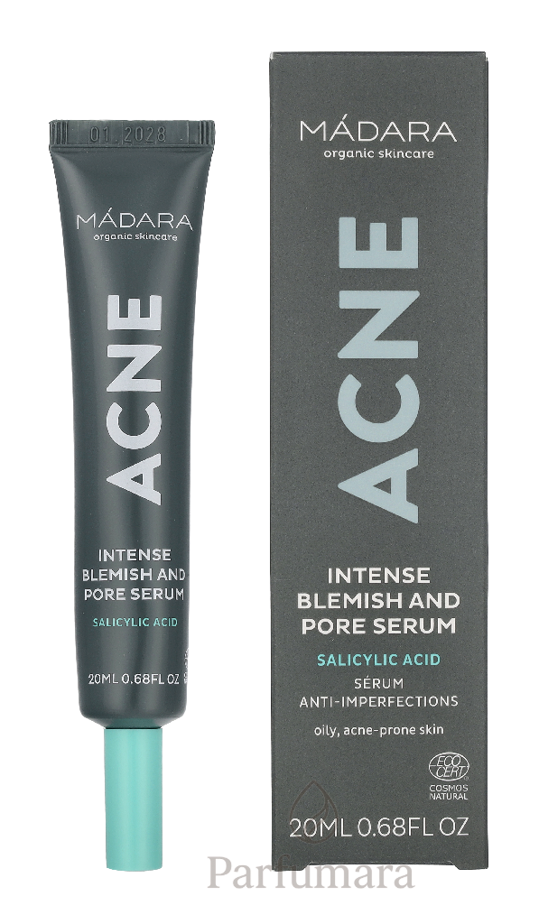 Madara Acne Intense Blemish & Pore Treatment 20 ml