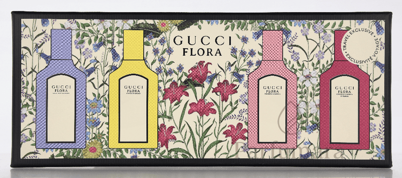 Gucci Flora Gorgeous Geschenkset 20 ml