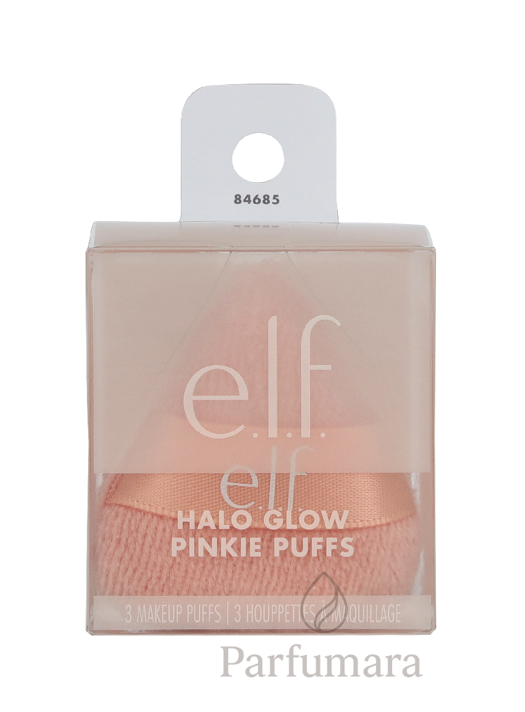 Elf Halo Glow Pinkie Puffs 3Pc 3 Stück