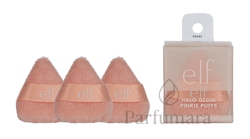 Elf Halo Glow Pinkie Puffs 3Pc 3 Stück