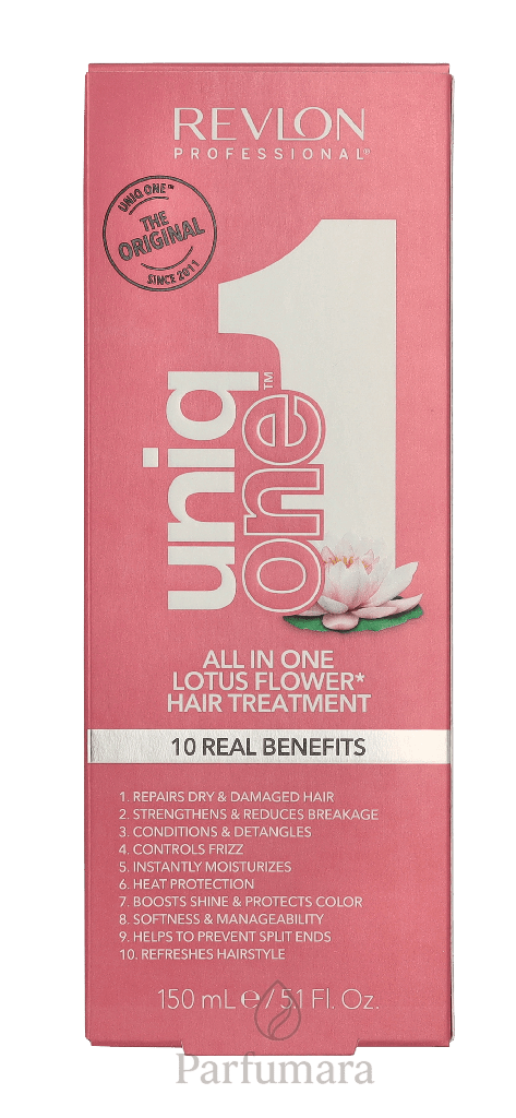 Revlon Uniq One All In One Hair Treatment - Lotus Flower 150 ml