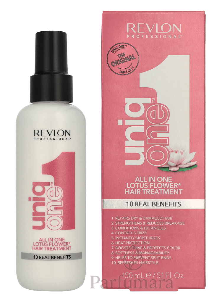 Revlon Uniq One All In One Hair Treatment - Lotus Flower 150 ml