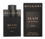 Bvlgari Man In Black Parfum Spray Refillable 100 ml