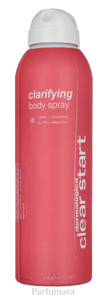 Dermalogica Clear Start Clarifying Body Spray 177 ml