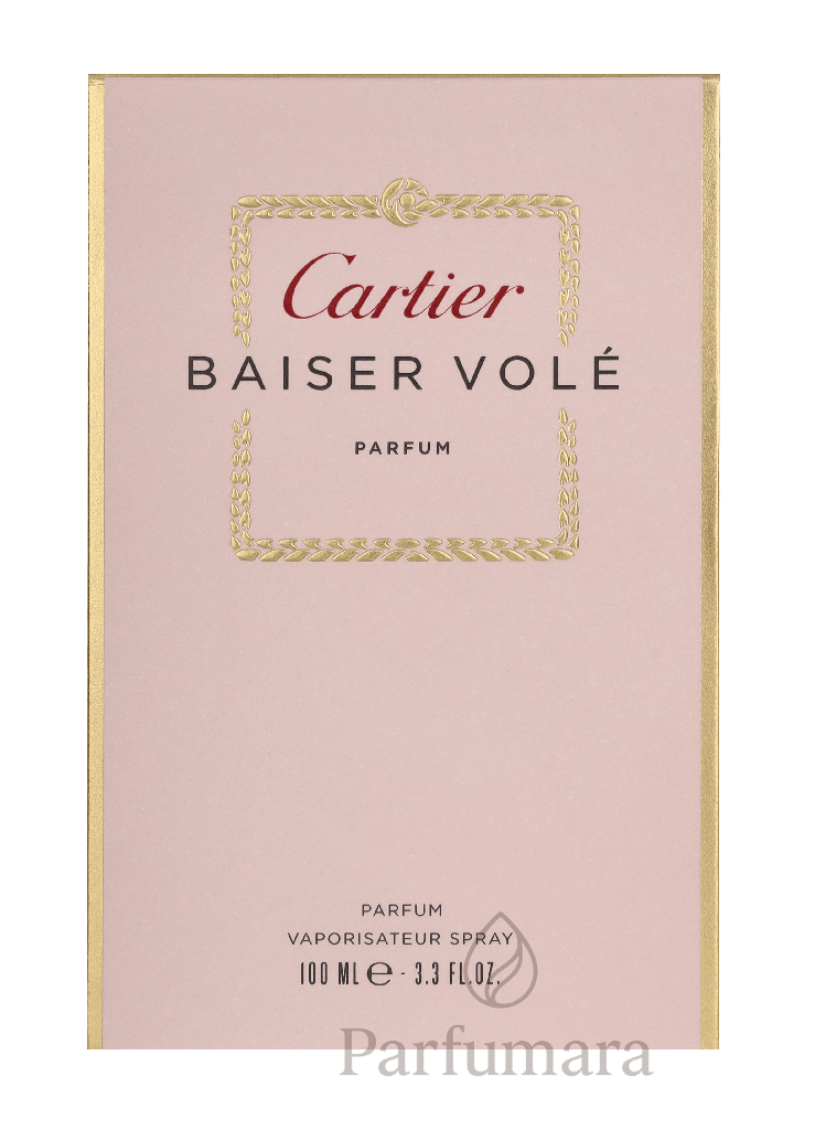 Cartier Baiser Vole Parfum Spray 50 ml