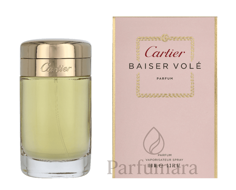 Cartier Baiser Vole Parfum Spray 50 ml