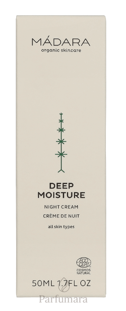 Madara Regenerating Night Cream All Skin Types 50 ml