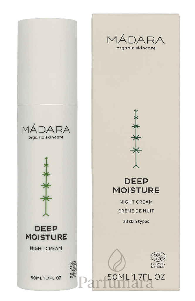 Madara Regenerating Night Cream All Skin Types 50 ml