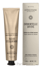 L'Occitane Immortelle Divine Hand Serum - in Cream 75 ml