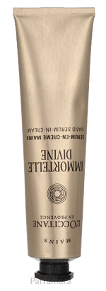 L'Occitane Immortelle Divine Hand Serum - in Cream 75 ml