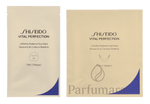 Shiseido Vital Perfection LiftDefine Radiance Face Mask Set 2x6 Pieces 12 Stück