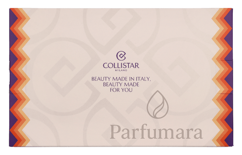 Collistar Sun Geschenkset Super Tanning Dry Oil Spf6 200ml/After - Sun Balm 100ml/Pouch 300 ml