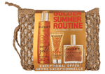 Nuxe Sun Glow Set Tanning Oil SPF30 150ml/Glow Sun - Kissed Fluid SPF30 40ml/Huile Prodigieuse Multi - Purpose Dry Oil 50ml 240 ml