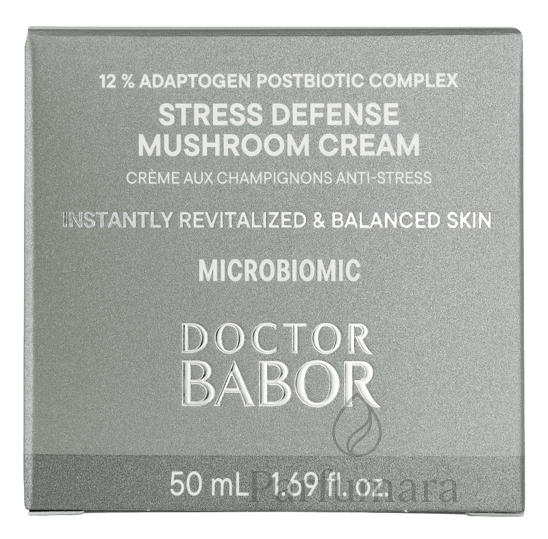 Babor Doctor Stress Defense Mushroom Cream 50 ml