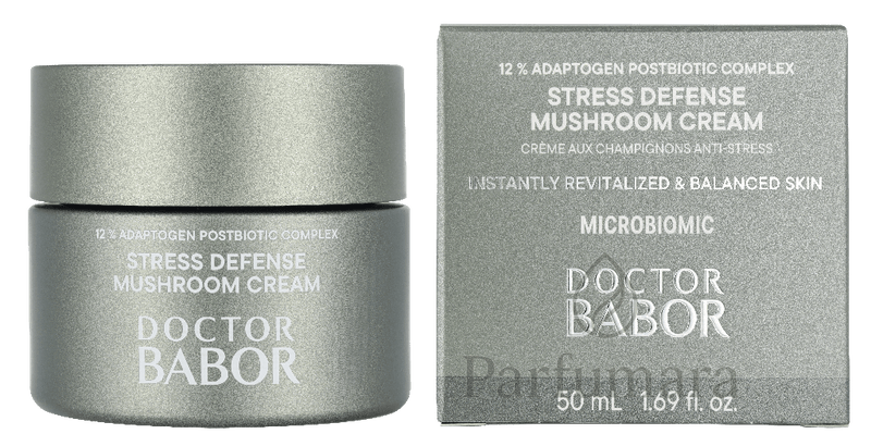 Babor Doctor Stress Defense Mushroom Cream 50 ml