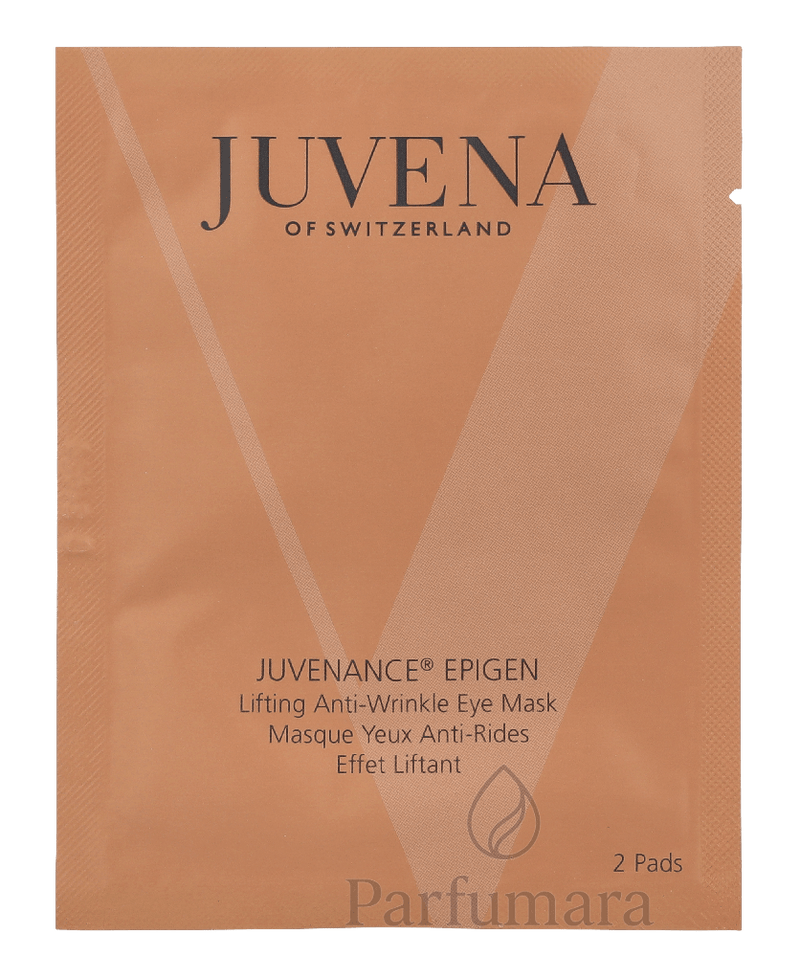 Juvena Epigen Lifting Anti - Wrinkle Eye Mask Pack 5x2 Pads 5 Stück