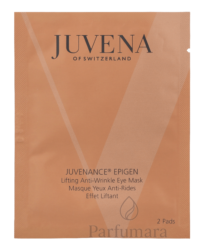 Juvena Epigen Lifting Anti - Wrinkle Eye Mask Pack 5x2 Pads 5 Stück