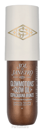 Sol De Janeiro Glowmotions Glow Oil Copacabana Bronze 75 ml