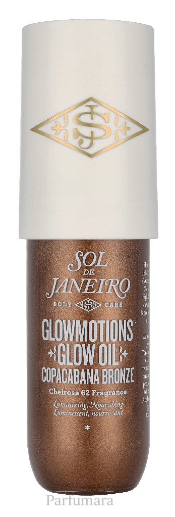 Sol De Janeiro Glowmotions Glow Oil Copacabana Bronze 75 ml