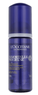 L'Occitane Immortelle Precious Cleansing Foam 150 ml