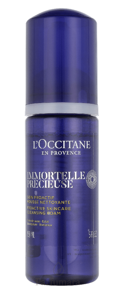 L'Occitane Immortelle Precious Cleansing Foam 150 ml