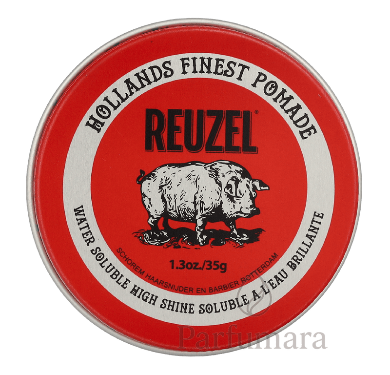Reuzel Hollands Finest Pomade - Red 35 g