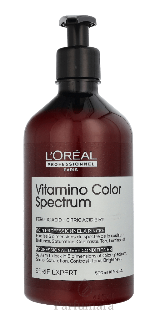 L'Oreal Vitamino Color Spectrum Deep Conditioner 500 ml