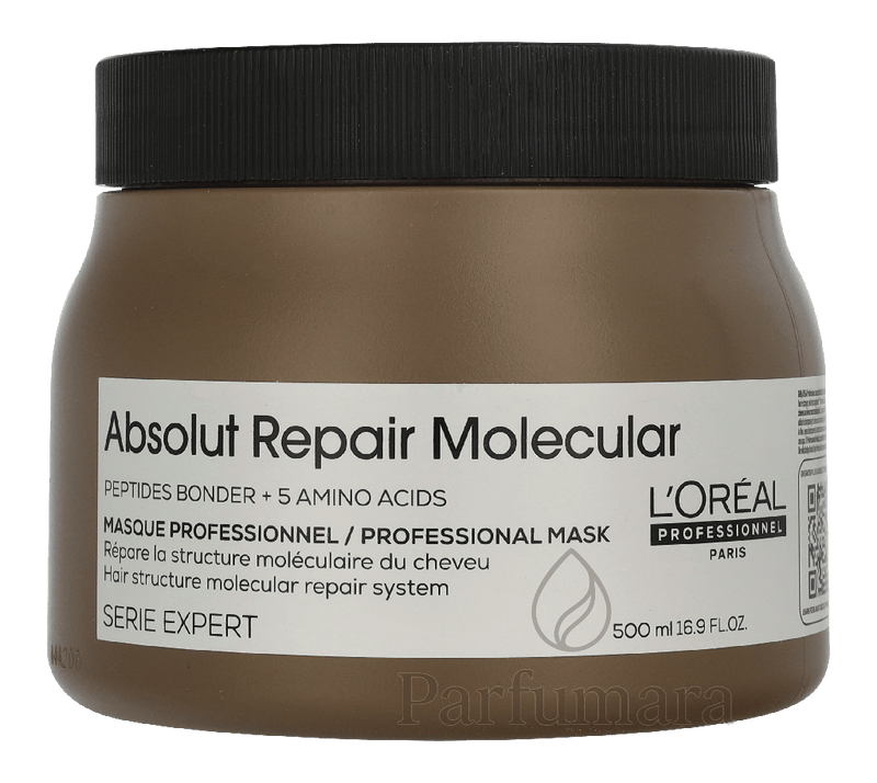 L'Oreal Absolut Repair Molecular Mask 500 ml