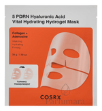 Cosrx 5 PDRN Hyaluronic Acid Vital Hydrating Hydrogel Mask 3 x 34 g 102 g