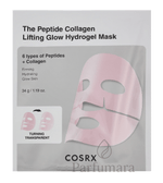 Cosrx The Peptide Collagen Lifting Glow Hydrogel Mask 3 x 34g 102 g