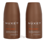 Nuxe Men Boost 24h Protection Deo Roll-on Duo Set 2x 50ml 100 ml