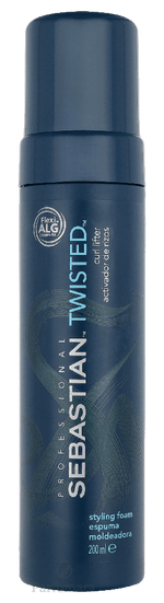 Sebastian Twisted Curl Foam 200 ml