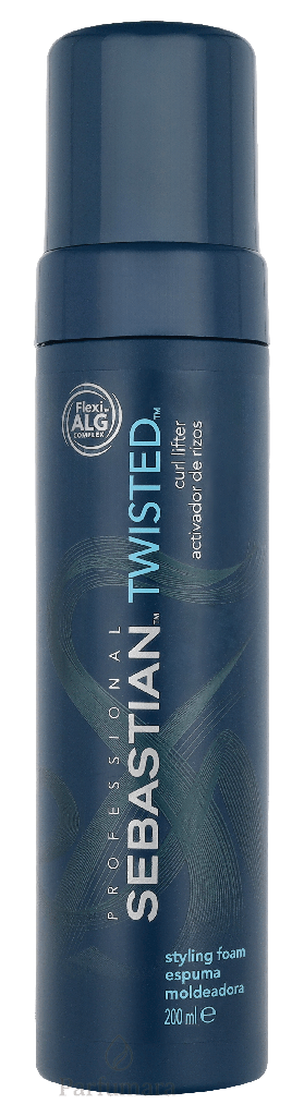 Sebastian Twisted Curl Foam 200 ml