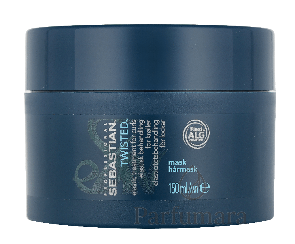 Sebastian Twisted Curl Mask 150 ml