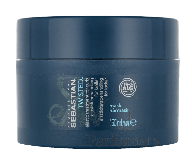 Sebastian Twisted Curl Mask 150 ml