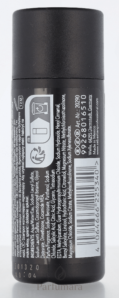 Sebastian Penetraitt Shampoo 250 ml