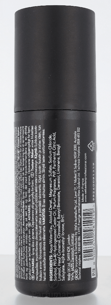 Sebastian Texture Maker Texturizing Hairspray 150 ml