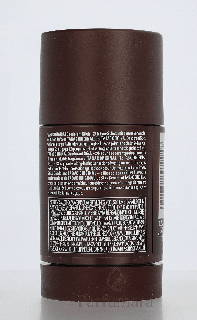 Tabac Original Deo Stick 75 ml