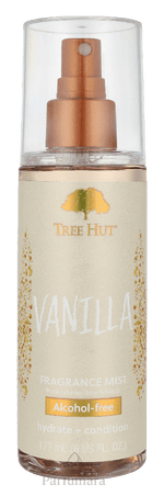 Tree Hut Vanilla Fragrance Mist 177 ml