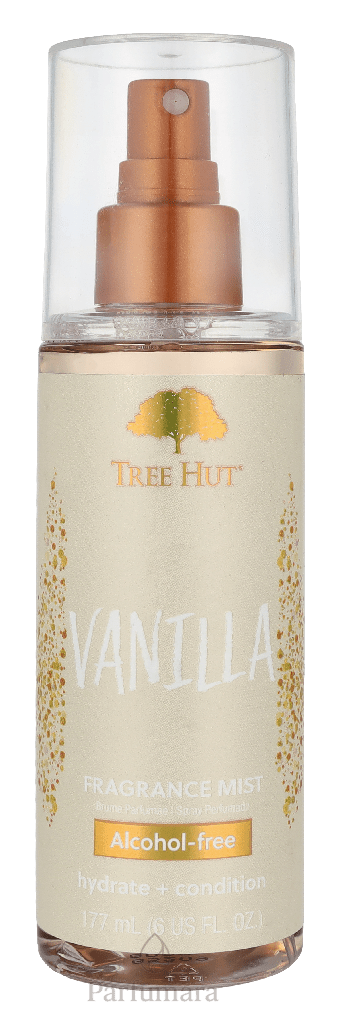 Tree Hut Vanilla Fragrance Mist 177 ml