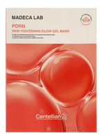 Centellian24 Madeca Lab PDRN Skin Tightening Glow Gel Mask 5 Pieces 5 Stück