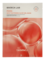 Centellian24 Madeca Lab PDRN Skin Tightening Glow Gel Mask 5 Pieces 5 Stück