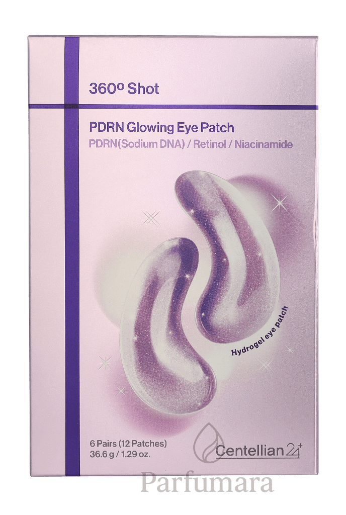Centellian24 360 Shot PDRN Glowing Eye Patch 6 Pairs 36,6 g