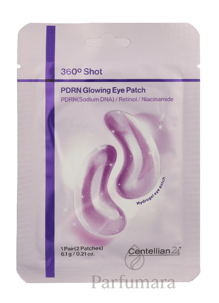 Centellian24 360 Shot PDRN Glowing Eye Patch 6 Pairs 36,6 g