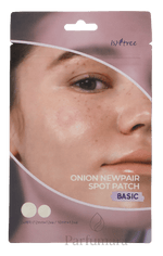 Isntree Onion Newpair Spot Patch 24 Patches (10Mmx12Ea/12Mmx12Ea) Basic 0
